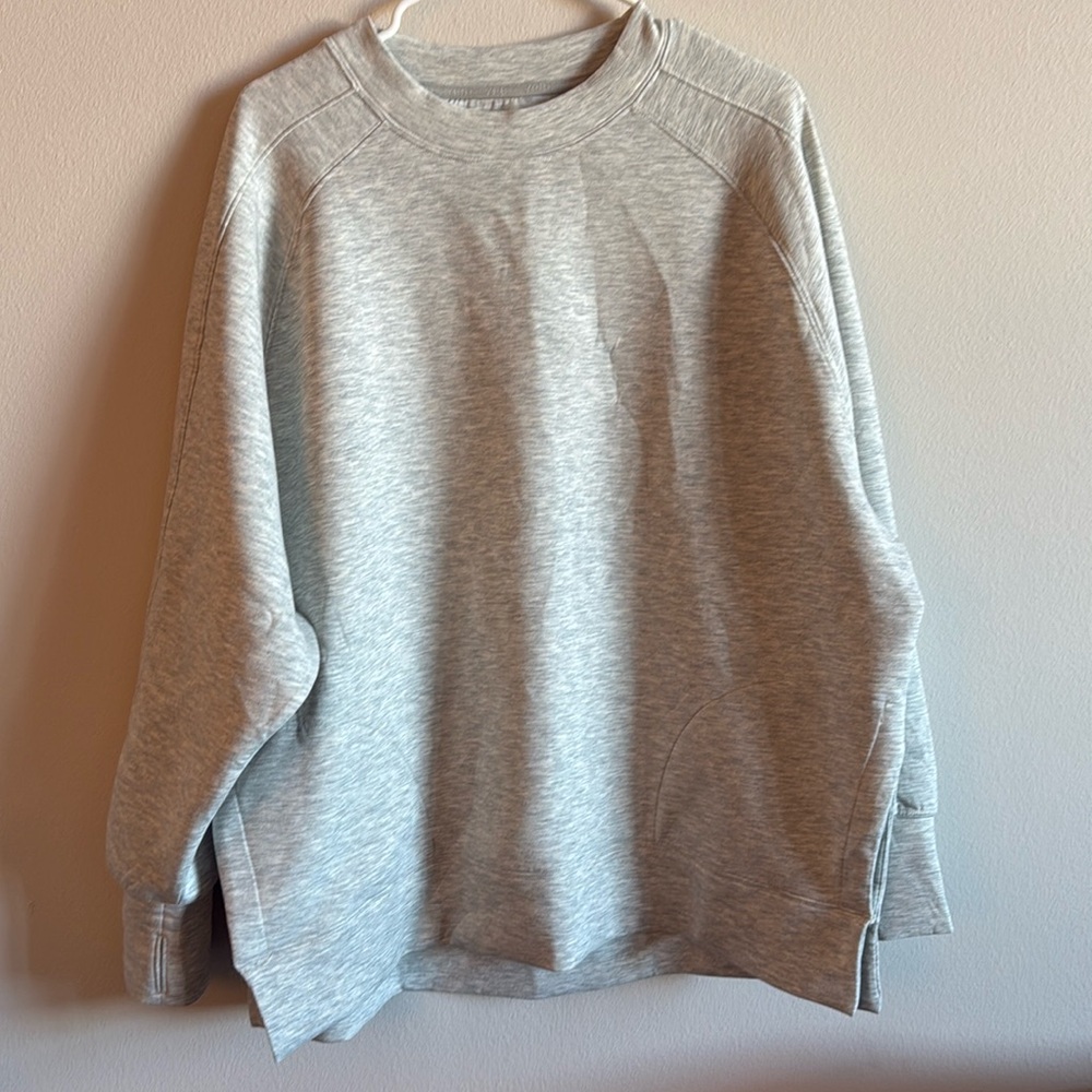 A&F neoKnit Sweatshirt